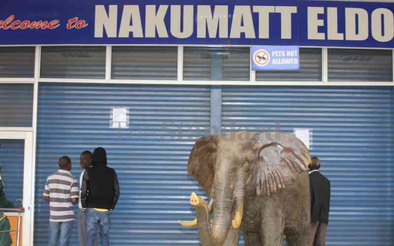 Fall of Nakumatt and other retailers