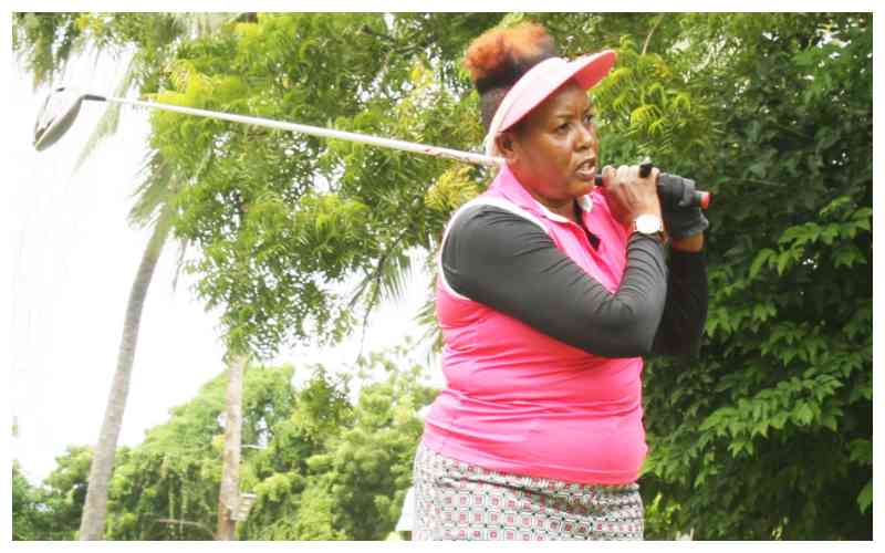 Wangai emerges top at Ladies Coast Open