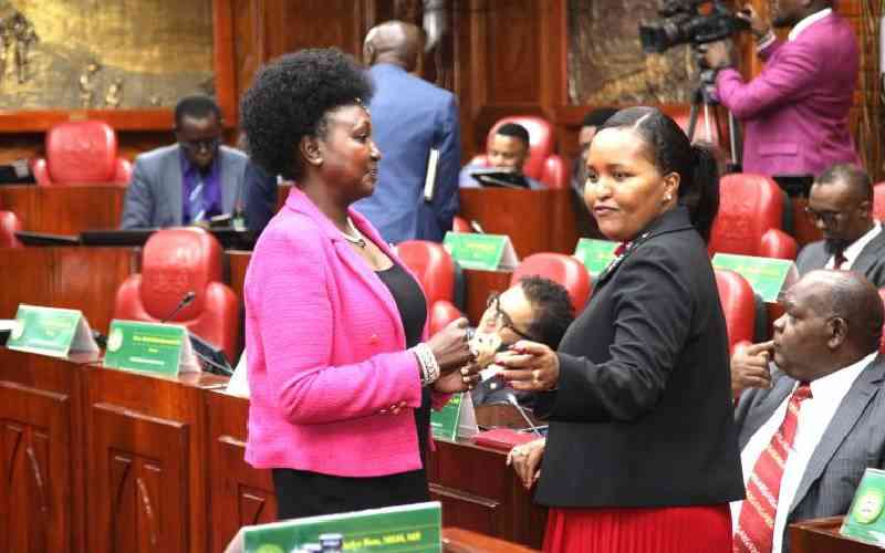 No stopping debt binge as State borrows Sh440b in 7 months