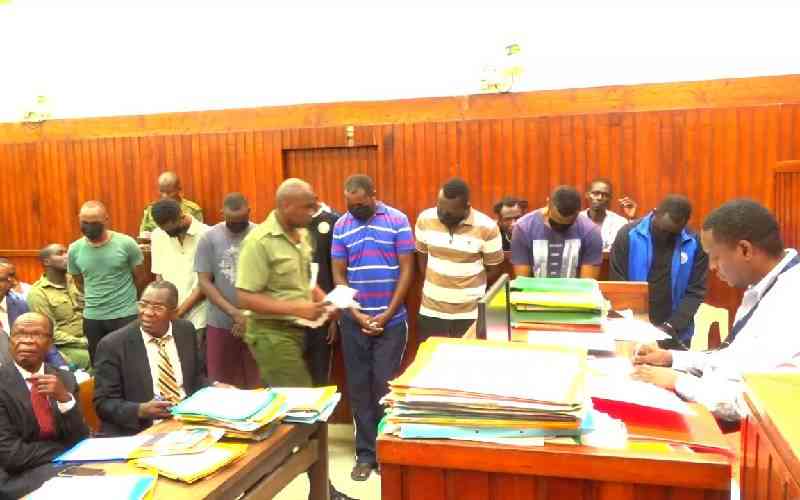 Drugs discovery raises questions over exhibit handling