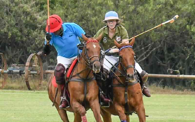 Bioline prove too good for Sosian Energy in Moi Cup tie