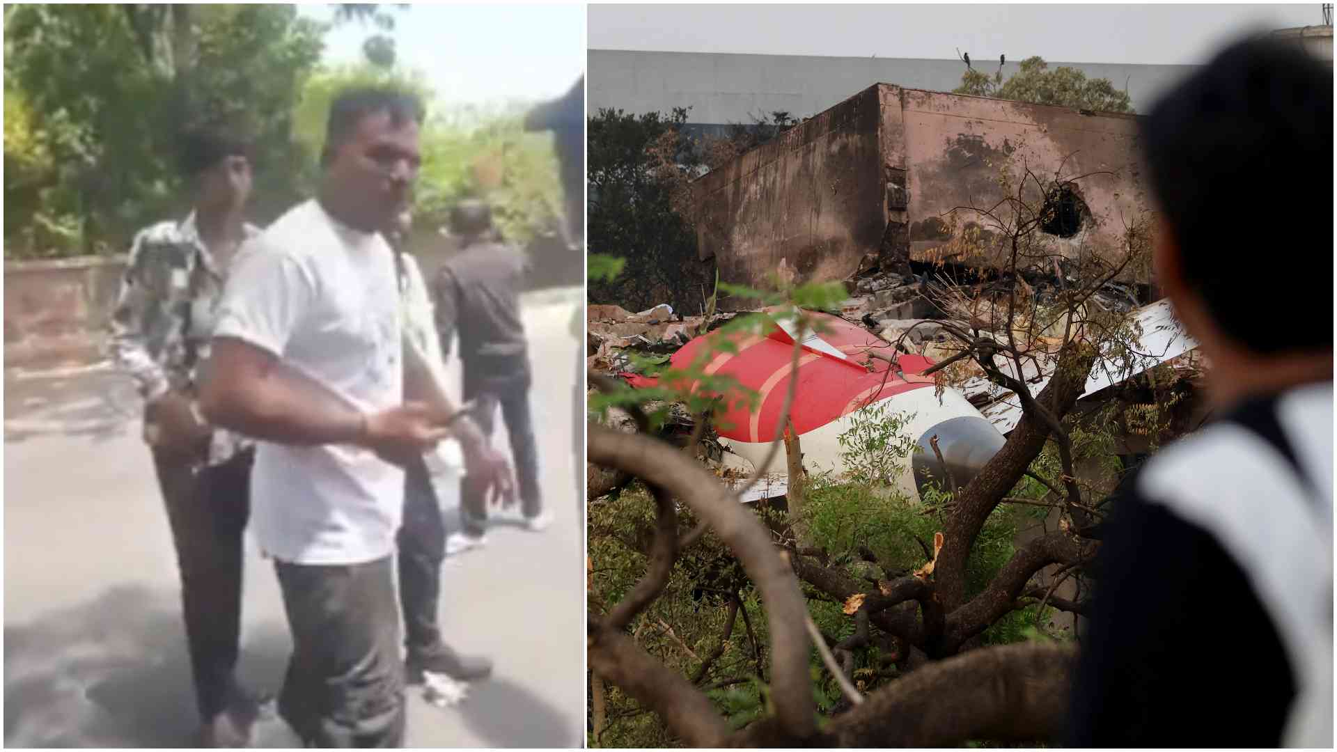 Sole survivor of Air India crash that killed 241 speaks of battling PTSD: 'Every day is painful'