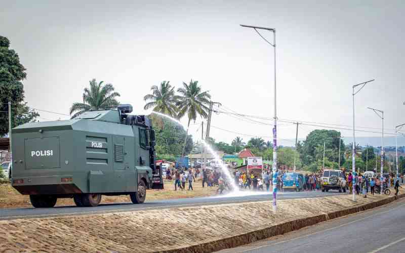 EU urges Tanzanian authorities to exercise restraint amid post  election unrest