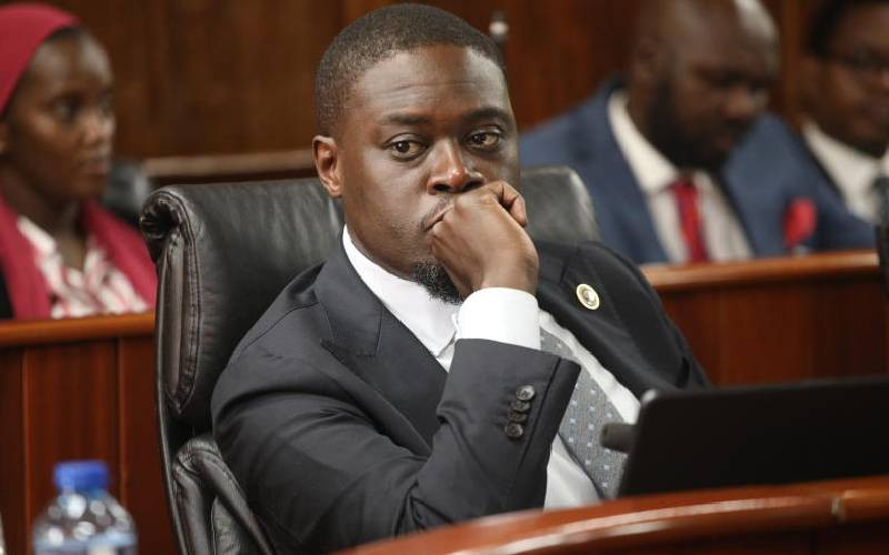 How Sakaja's chaotic reign has invited discussion on how to run city