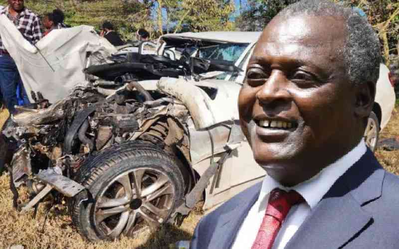 The Jirongo crash: Why evidence matters more than closure