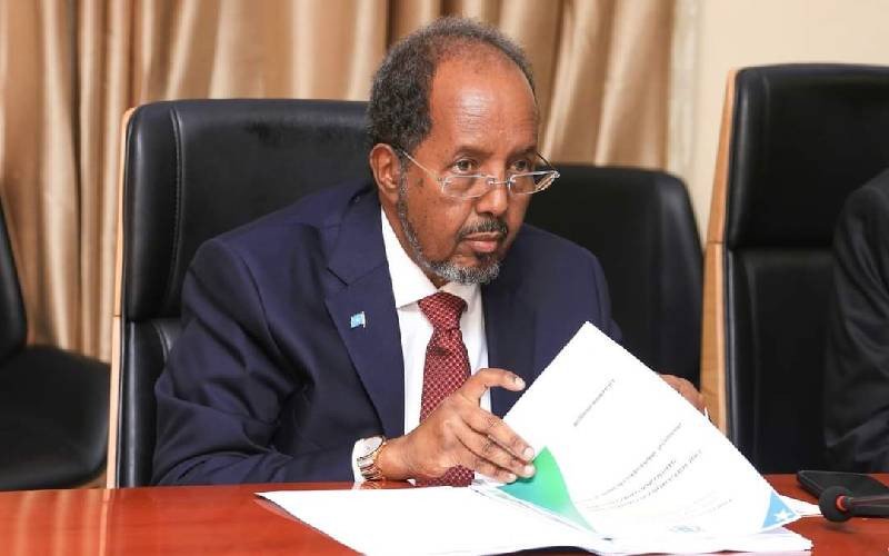 Why President Mohamud's constitutional reforms are key to regional integration