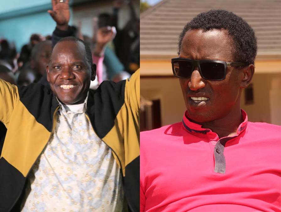 It’s a two-horse race in battle to succeed Governor Mandago