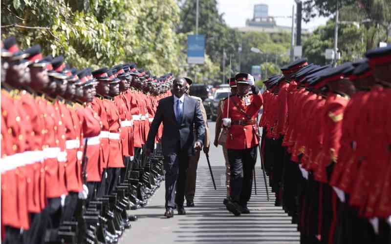 Kenya digital push trains 2 million youth, creates 300,000 online jobs