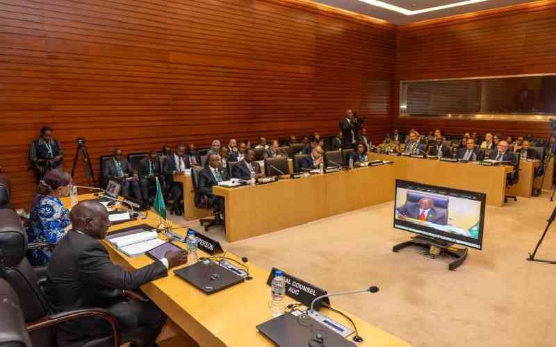 Kenya and Africa need catalytic investors, not donors, to develop