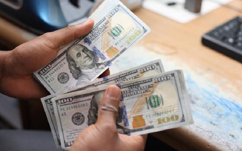 Aden Duale blames Treasury, CBK for dollar shortage