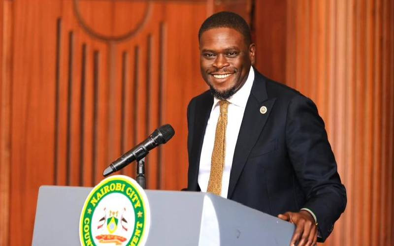 City residents to Sakaja: Slow down, we'll pay up when we can, even Kenya has debts