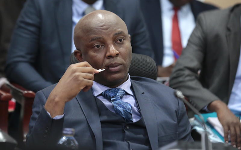 Court awards Irungu Kang'ata Sh136k plus interest from defaulting insurer