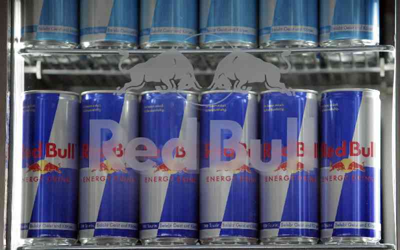 Energy drink maker Red Bull hit by EU antitrust probe