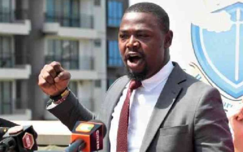 Trans Nzoia doctors issue 14-day strike ultimatum over labour violations