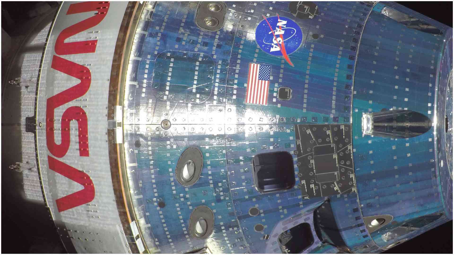 Photos: NASA releases historical images of Artemis II astronauts back on earth