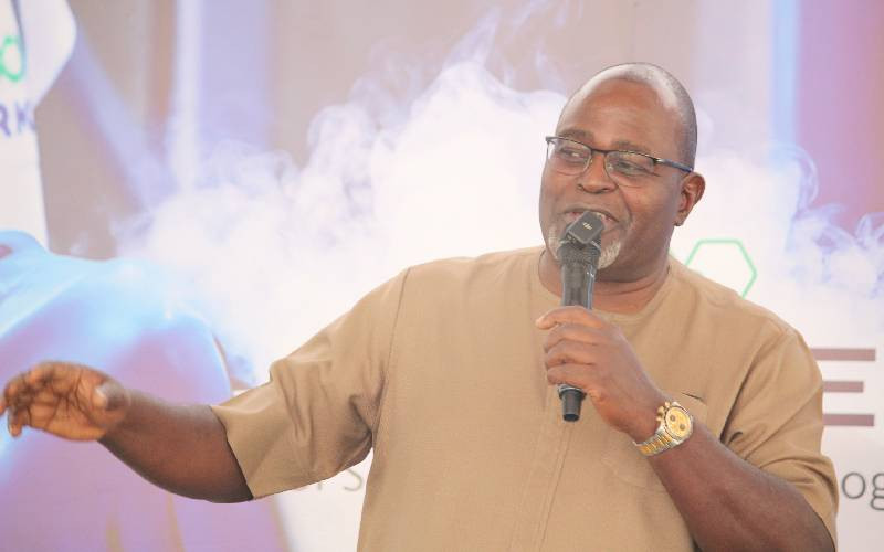 Kenya seeks to strengthen cold-chain systems for medical research