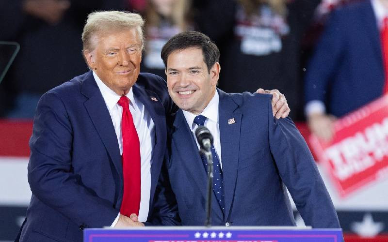 Trump makes new appointments, Rubio tipped for secretary of state