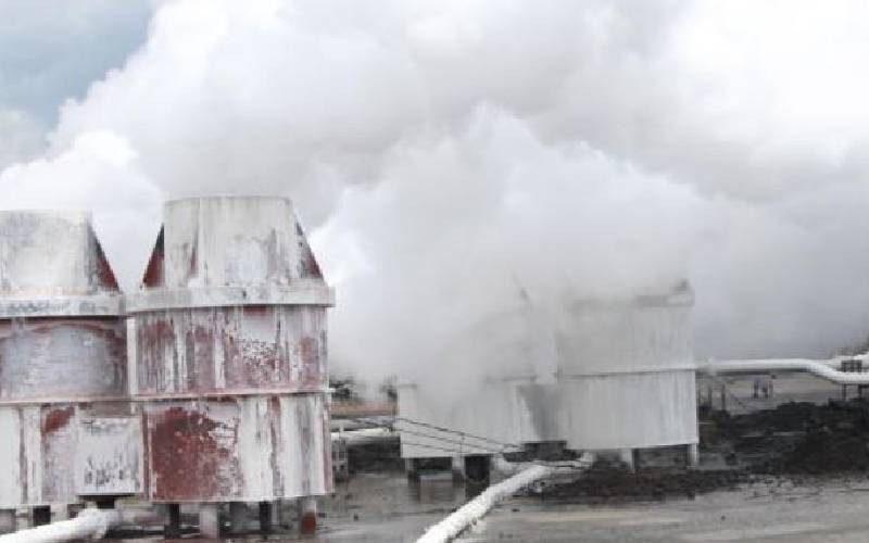 KenGen to ramp up geothermal output with Hell's Gate project