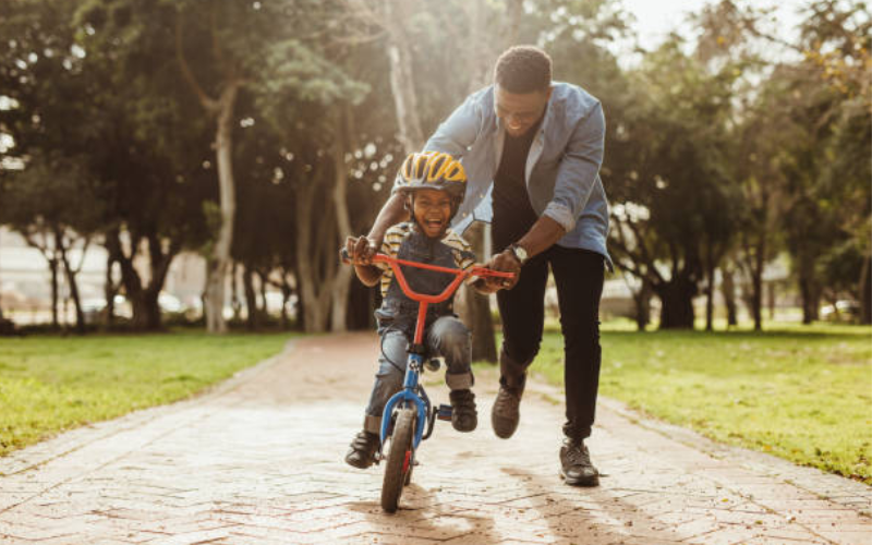 Father's Day: Breaking the silence and building stronger bonds with children