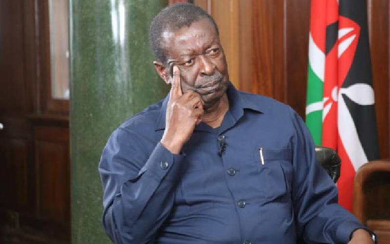 Referendum is Mudavad's selfish political survival strategy