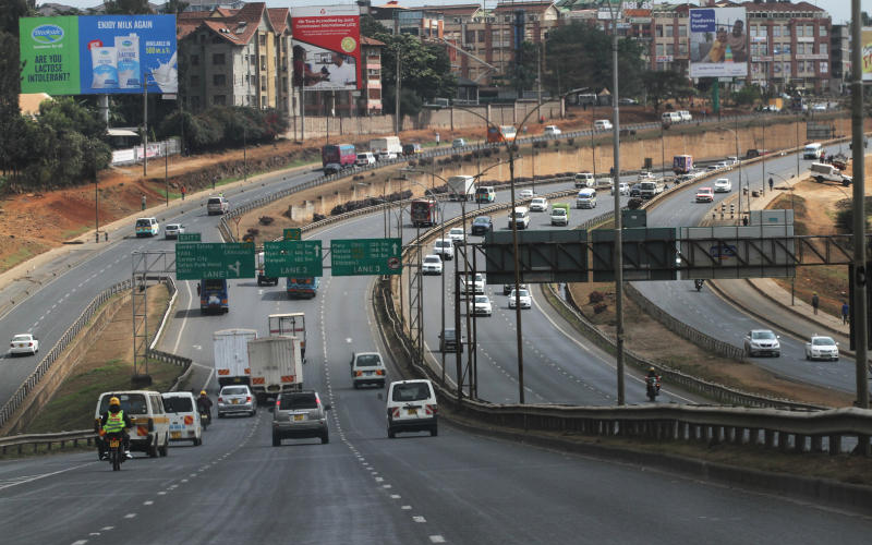 KENHA issues fresh eviction notice for Thika superhighway traders