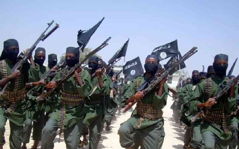 10 al-Shabab militants killed in latest US airstrikes in Somalia
