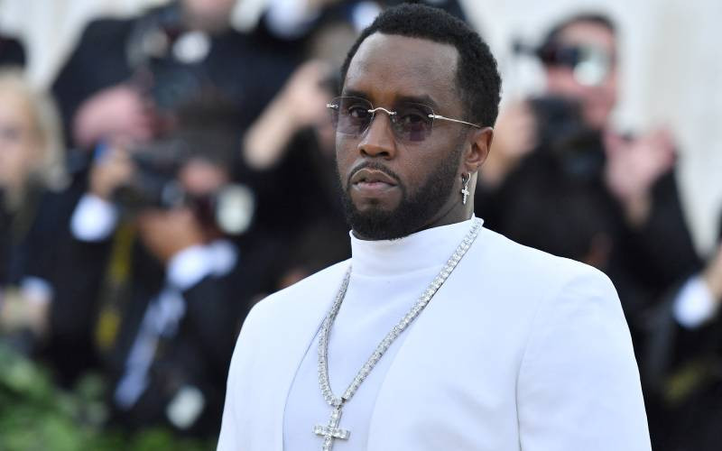Music mogul Sean 'Diddy' Combs sentenced to more than four years in prison
