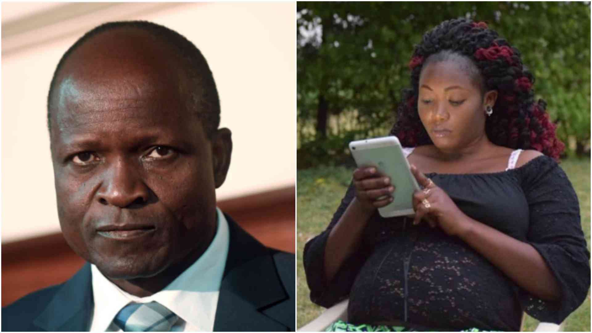 Sharon Otieno murder: Court finds Obado, two others have case to answer