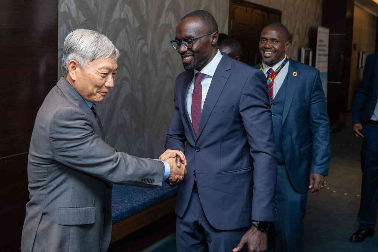 Kenya seeks private investors to fund 61 per cent of Sh598bn irrigation plan