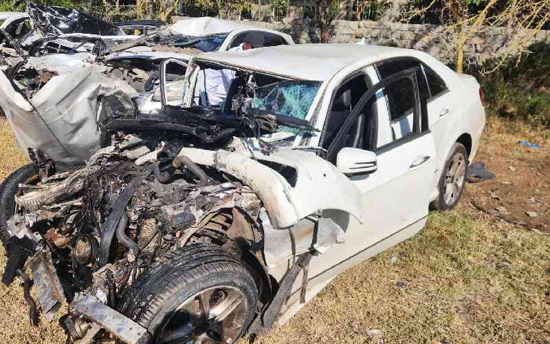 How ex-Cabinet minister died in late night crash