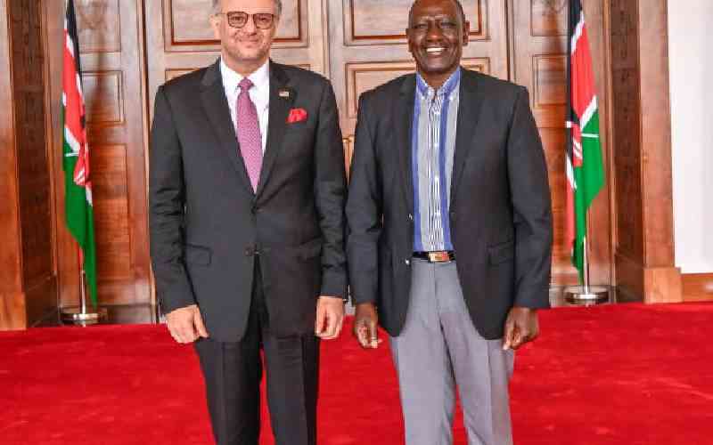 Kenya facing biggest fallout in US relations