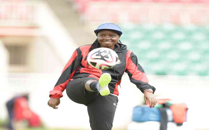 All or nothing as Junior Starlets clash with Uganda in decisive tie
