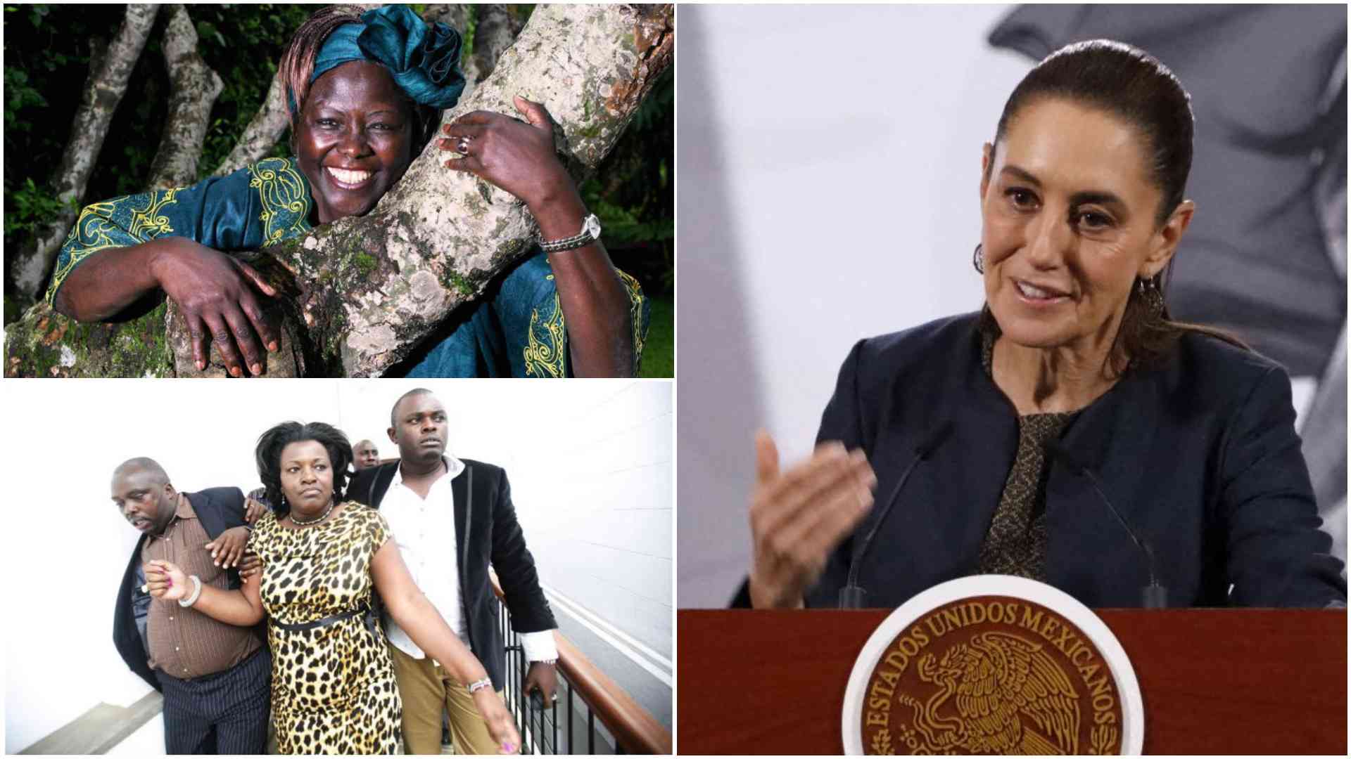 Mexico's president Claudia Sheinbaum's groping incident mirrors global struggle of women in leadership