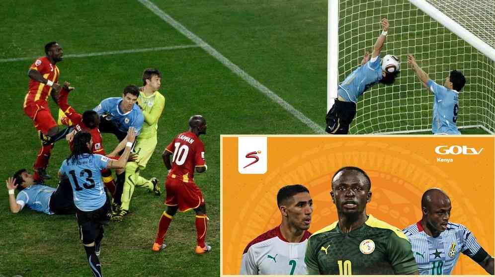 World Cup: Can Ghana's PAST World Cup feats spur African teams to glory in Qatar?