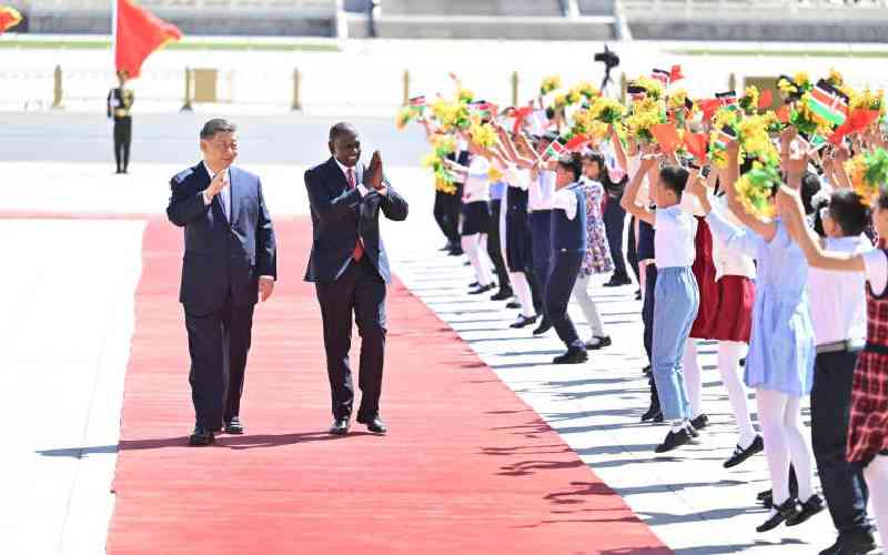 Will zero-tariff fix Kenya-Chi...