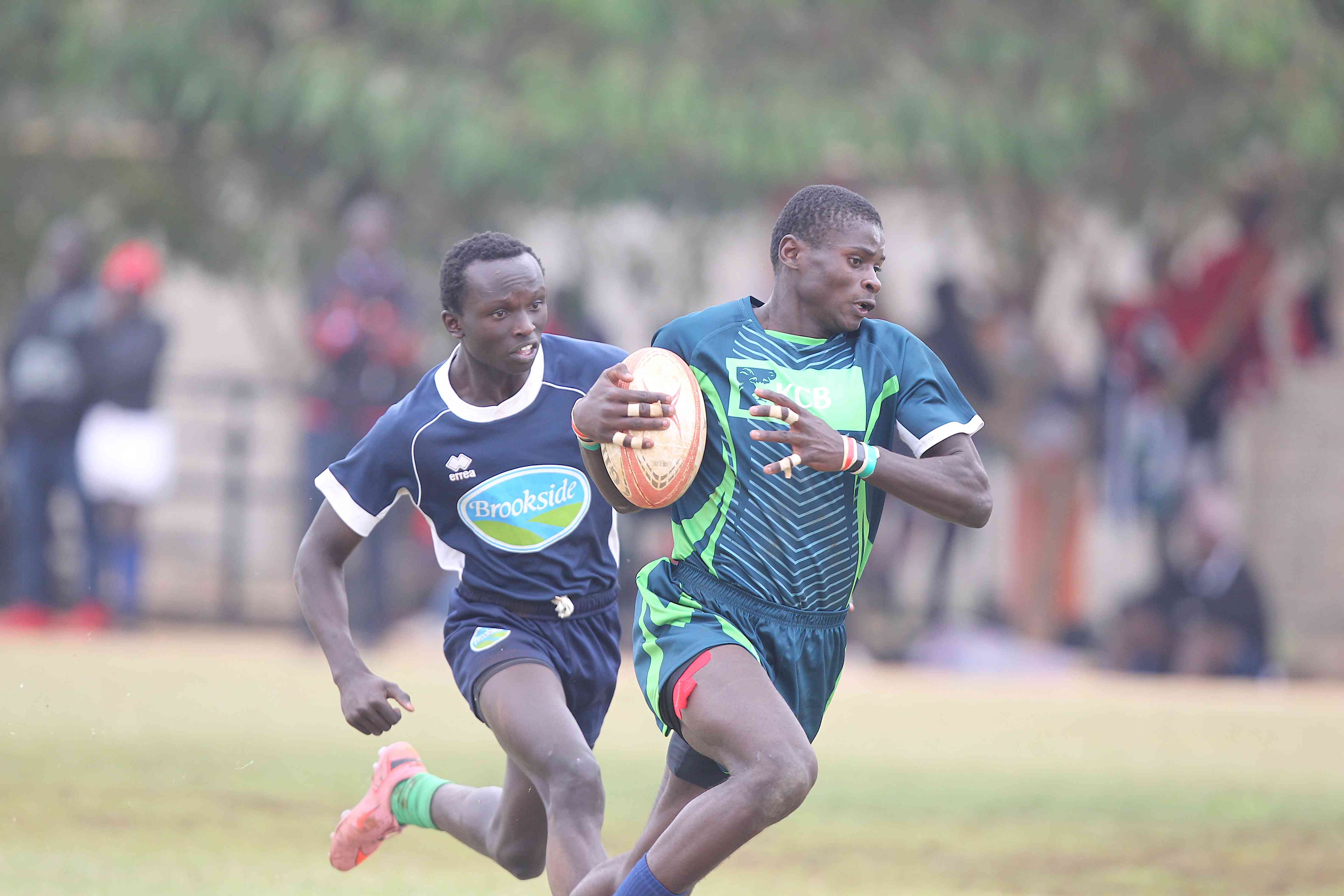 School games: Rugby 7s heavyweights leave rivals in trouble