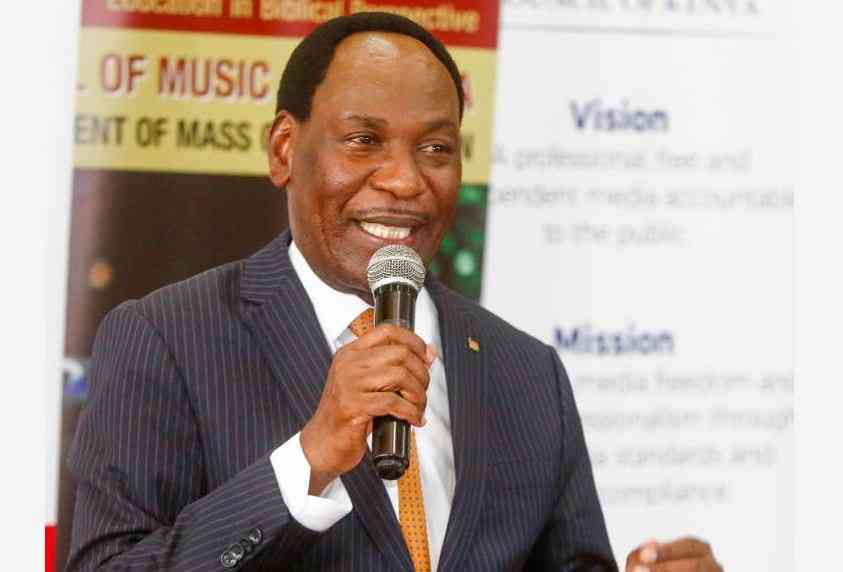 Former KFCB boss Ezekiel Mutua to return Sh27 million from irregular salary increase