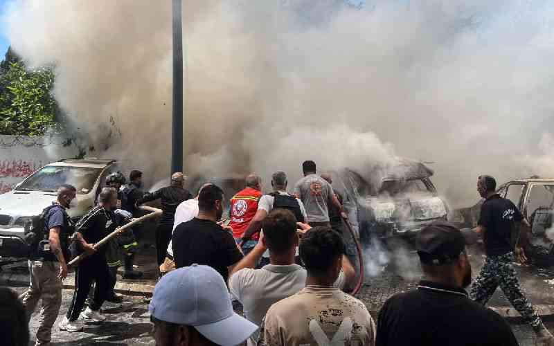 Middle East fuel crisis keeps Mozambique fishermen ashore