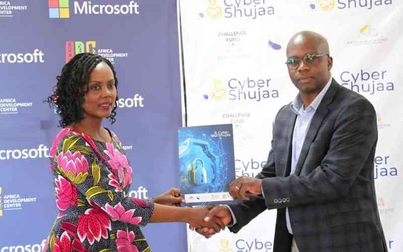 Microsoft Africa Development Centre and Cyber Shujaa to train 100 cybersecurity professionals