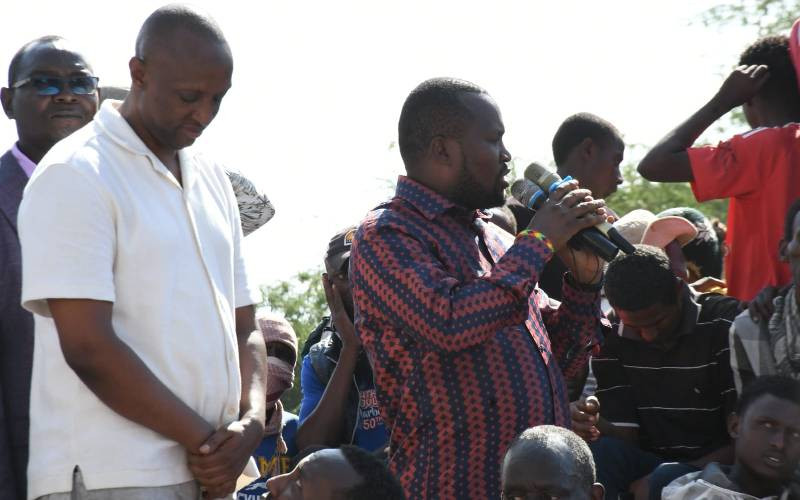 Isiolo Governor Guyo, allies rally the majority of MCAs, urge peace and tolerance