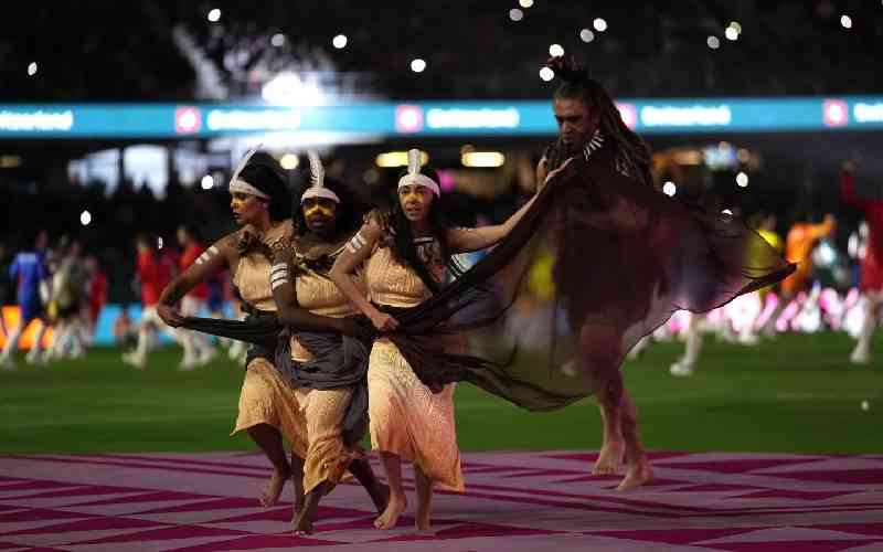 Women's World Cup kicks off