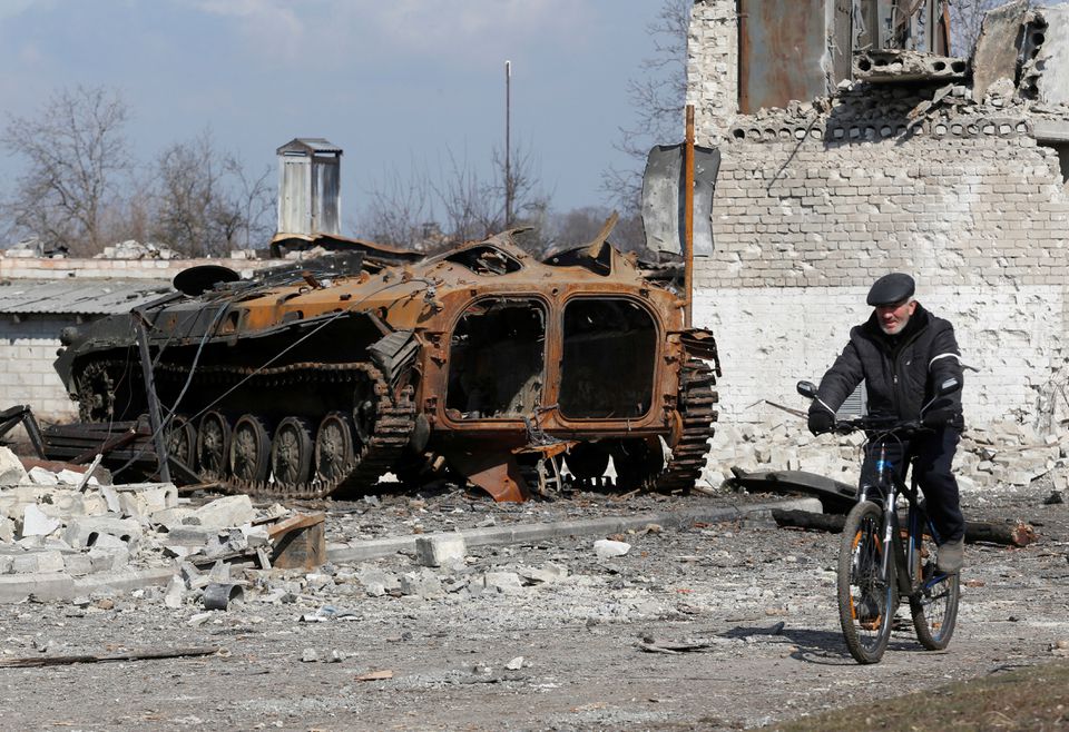 Russia  Ukraine war: Here's everything you need to know right now