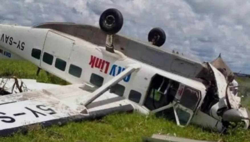 Two Kenyans among 14 killed in South Sudan plane crash