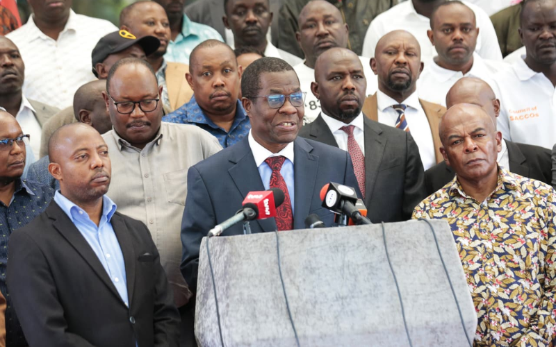 Sigh of relief as matatu strike is suspended amid talks with govt