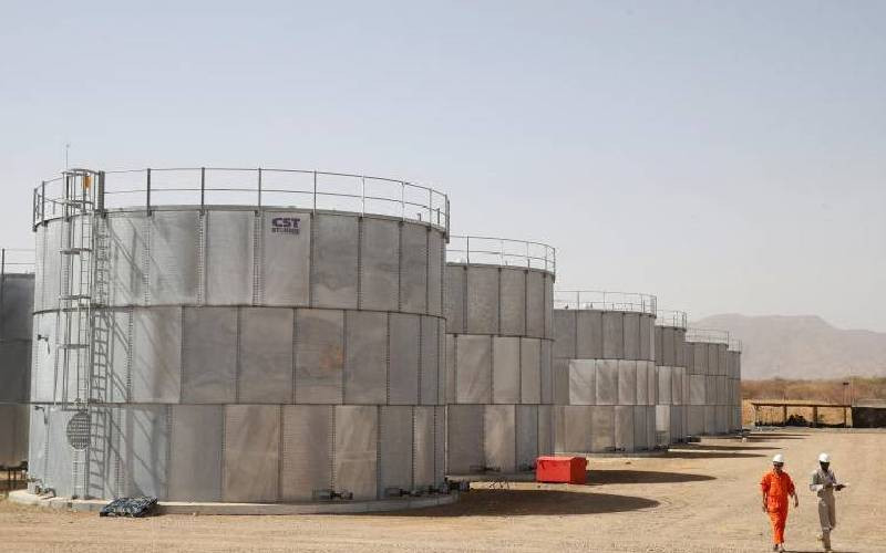 Turkana residents push for land lease deal to earn full oil benefits