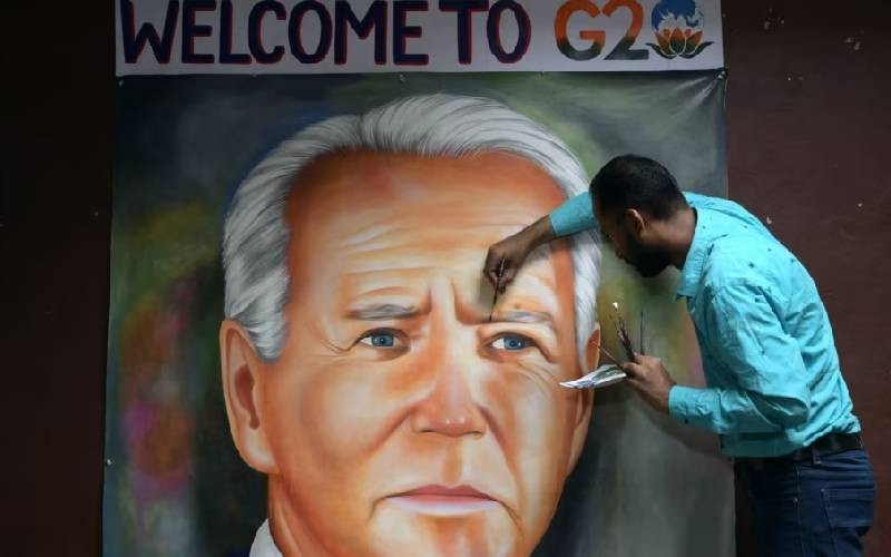 Biden heads to G20 summit; Putin, Xi not expected to attend