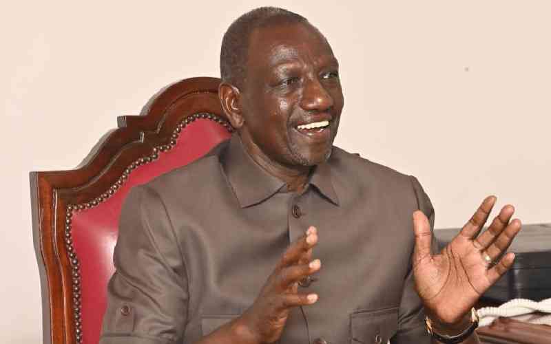 Why Ruto's first year in office adds to Raila, Azimio's woes