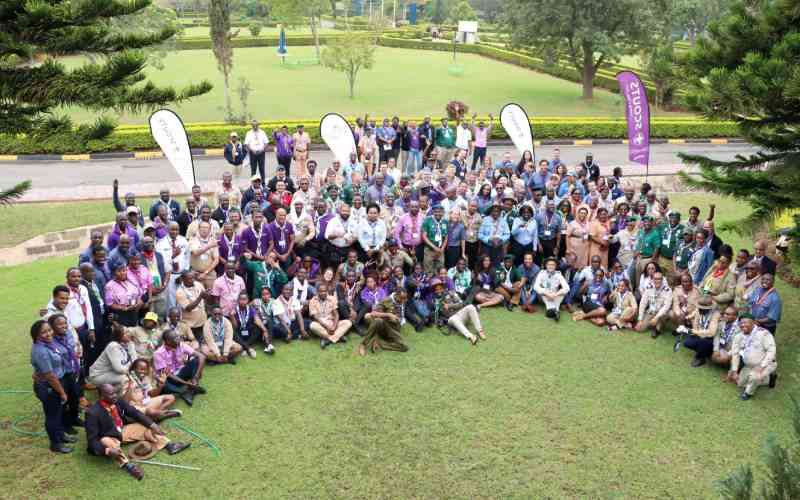 Good governance key to delivering scouting's life-changing educational programme to millions
