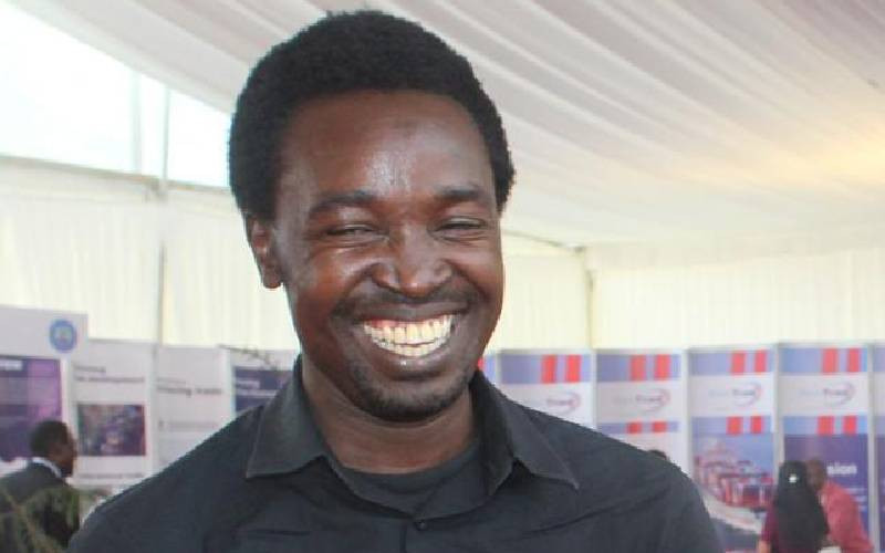 Standard Group senior videographer Rashid Idi dies after short illness