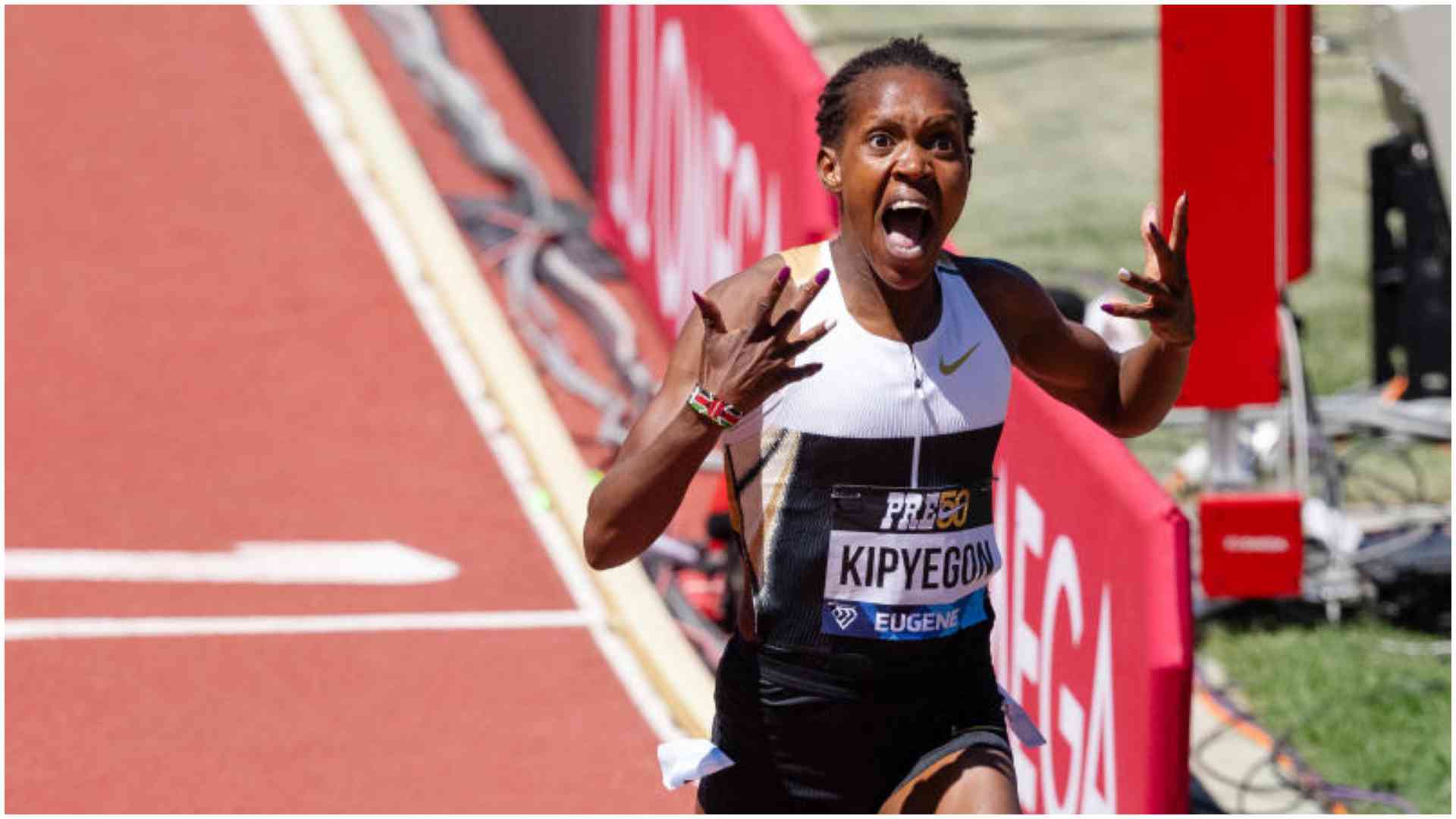 Faith Kipyegon opens new chapter with statement 10km Debut